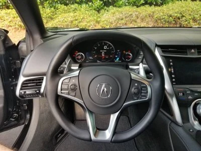 2017 Acura NC1 NSX - Image 10 of 19
