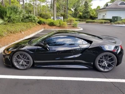 2017 Acura NC1 NSX - Image 17 of 19