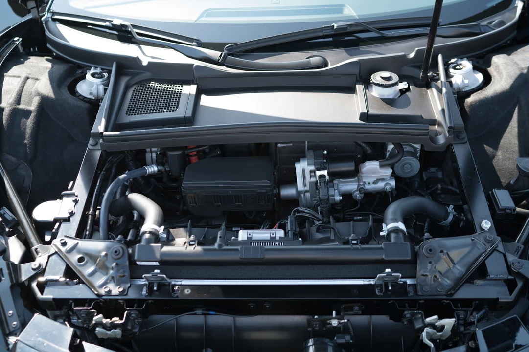 2017 Acura NC1 NSX - Image 11 of 29