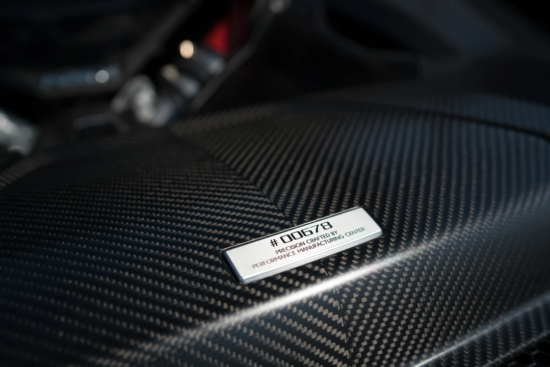 2017 Acura NC1 NSX - Image 12 of 29