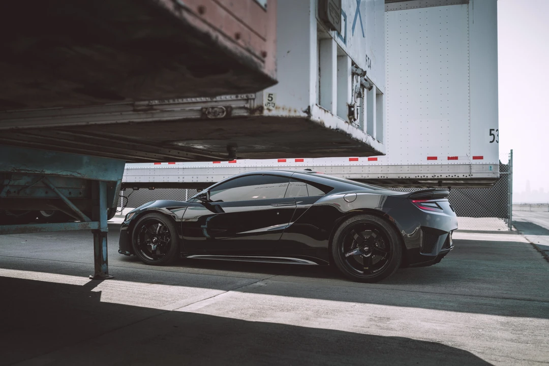 2017 Acura NC1 NSX - Image 2 of 29