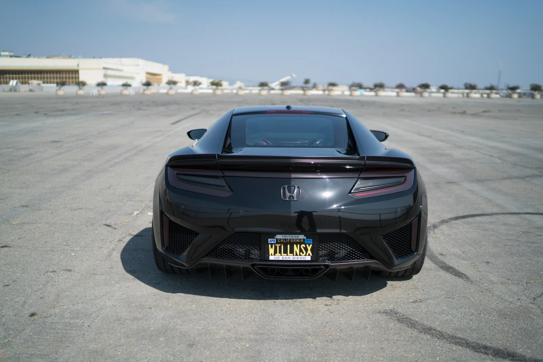 2017 Acura NC1 NSX - Image 20 of 29