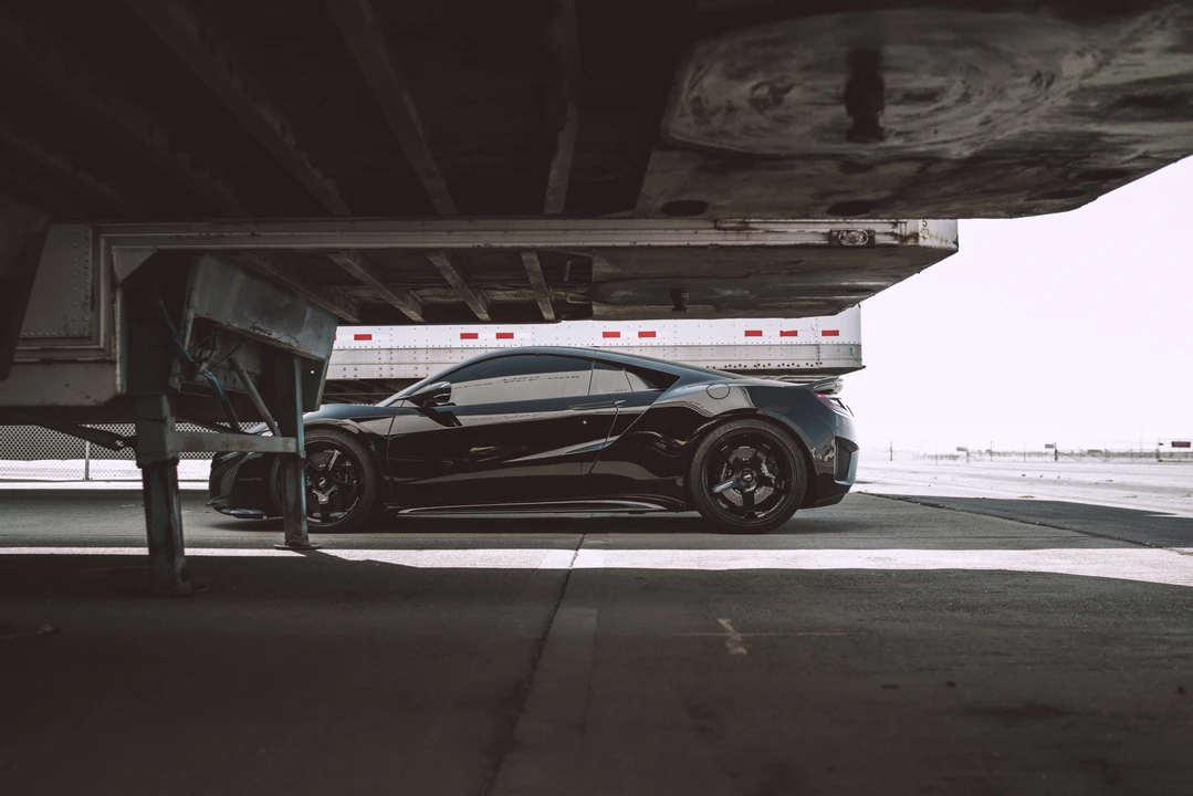 2017 Acura NC1 NSX - Image 3 of 29