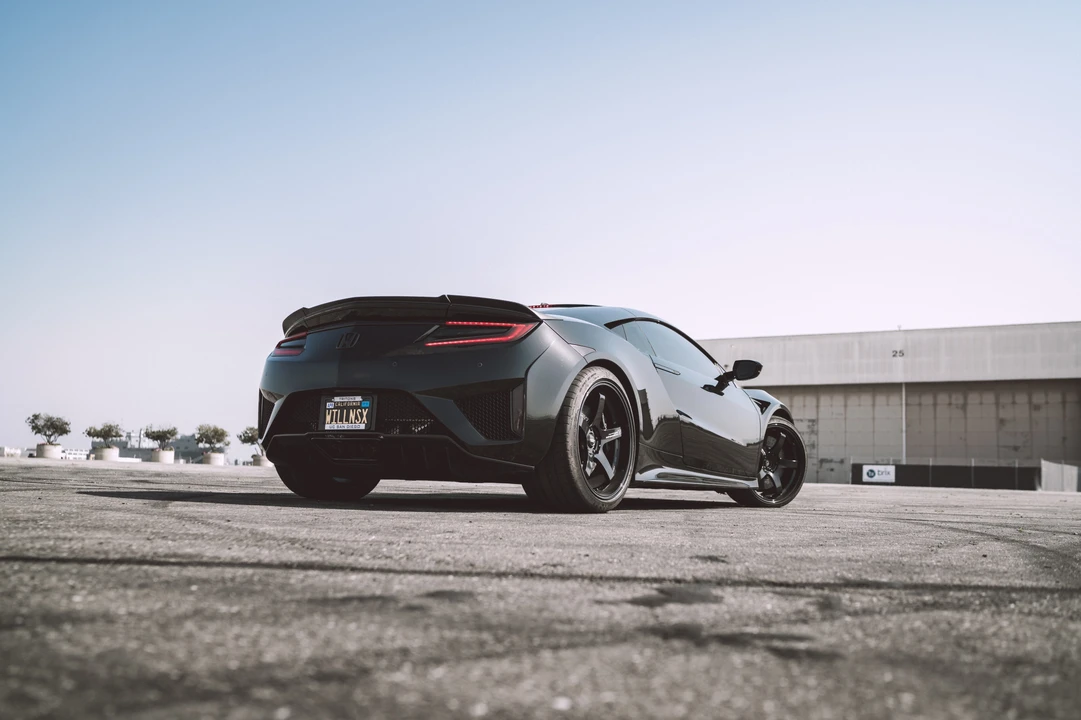 2017 Acura NC1 NSX - Image 4 of 29