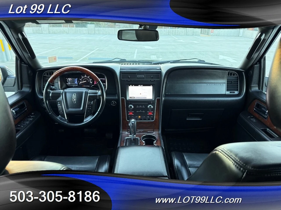2017 Lincoln Navigator 3rd Gen - Image 2 of 4