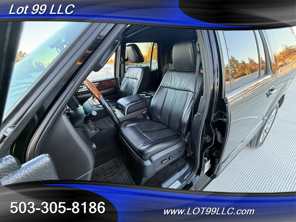2017 Lincoln Navigator 3rd Gen - Image 3 of 4