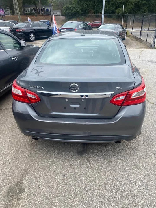 2017 Nissan Altima 5th Gen - Image 8 of 8