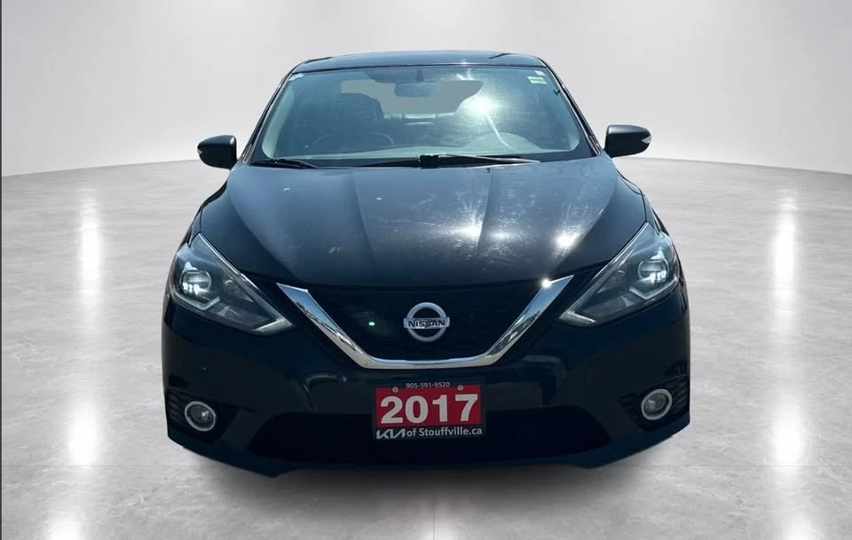 2017 Nissan Sentra 7th Gen - Image 2 of 6
