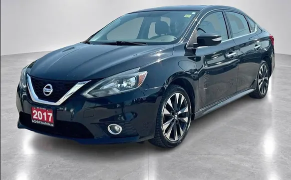 2017 Nissan Sentra NISMO SR Turbo