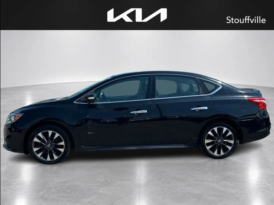 2017 Nissan Sentra 7th Gen - Image 4 of 6