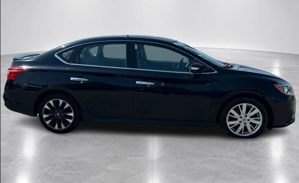 2017 Nissan Sentra 7th Gen - Image 3 of 6