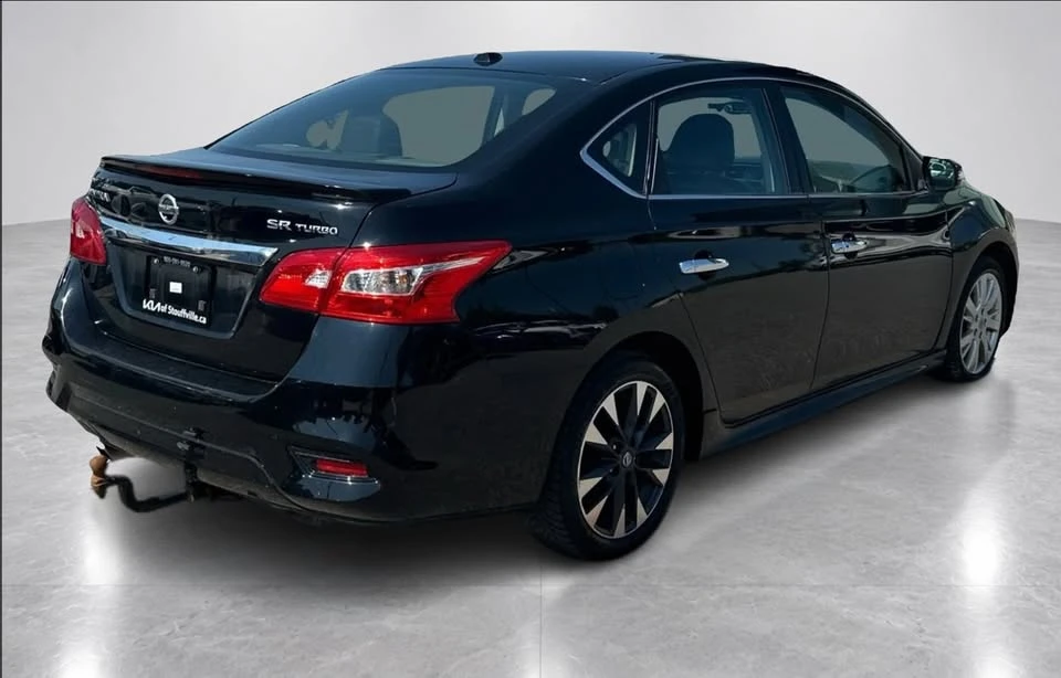 2017 Nissan Sentra 7th Gen - Image 6 of 6