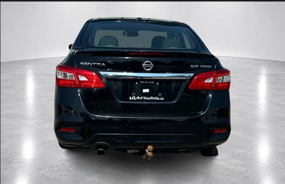 2017 Nissan Sentra 7th Gen - Image 5 of 6