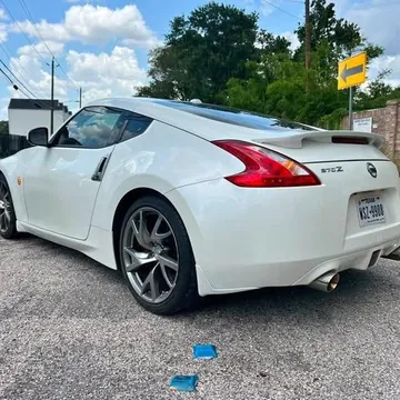 2017 Nissan 370Z Sport Tech Coupe 2D