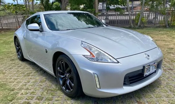 2017 Nissan 350Z