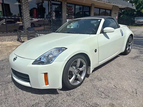 2007 Nissan 350Z Touring Roadster 2D