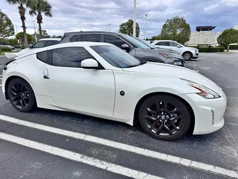 2017 Nissan 370Z Coupe