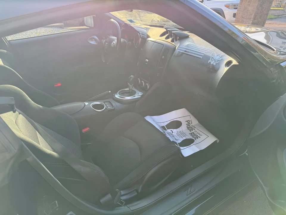 2017 Nissan 370Z 6th Gen - Image 8 of 9