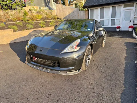 2017 Nissan 370z Coupe