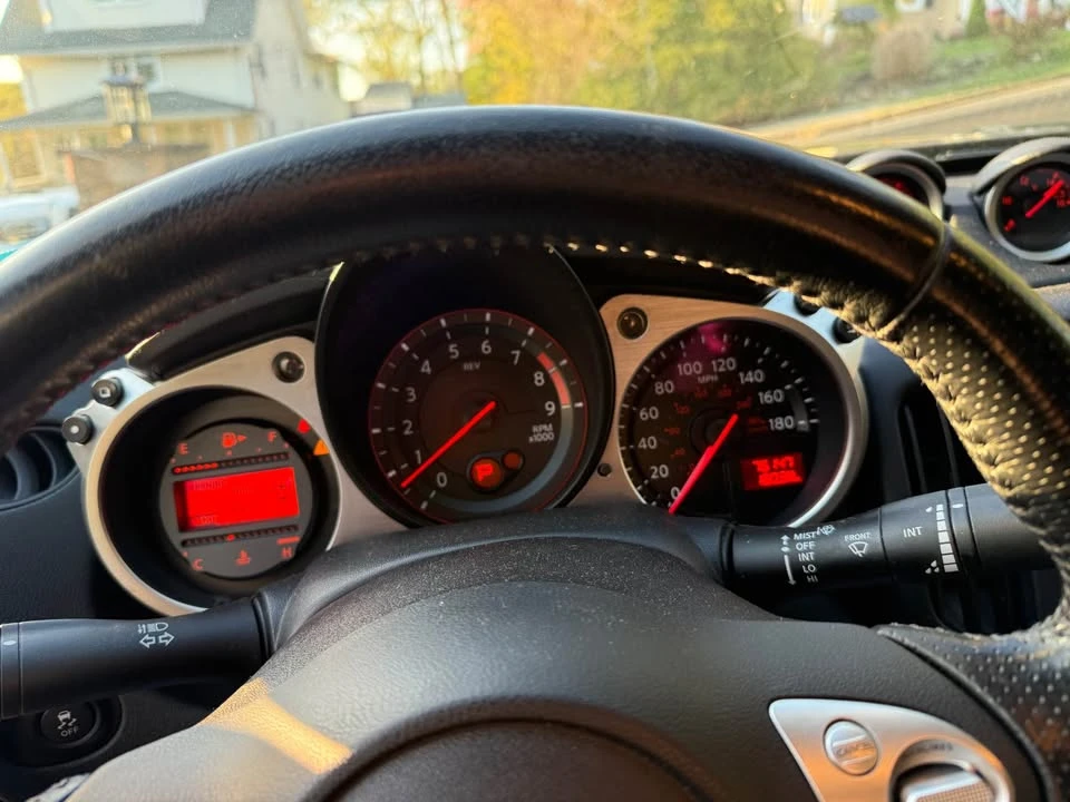 2017 Nissan 370Z 6th Gen - Image 9 of 9