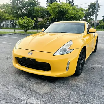 2017 Nissan 370Z