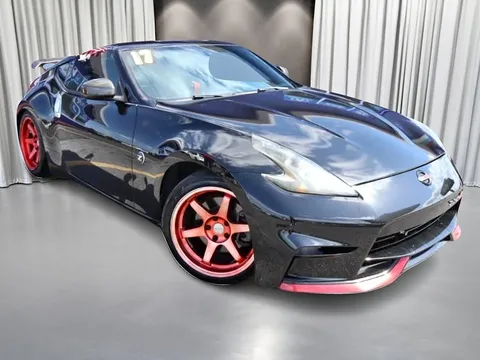 2017 Nissan 370Z
