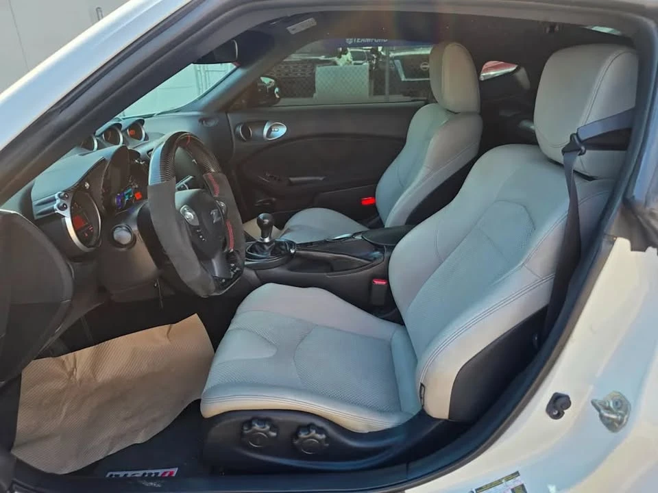 2017 Nissan 370Z 6th Gen - Image 10 of 18