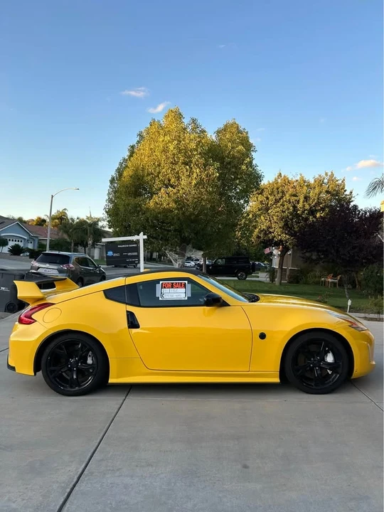 2017 Nissan 370Z 6th Gen - Image 6 of 6
