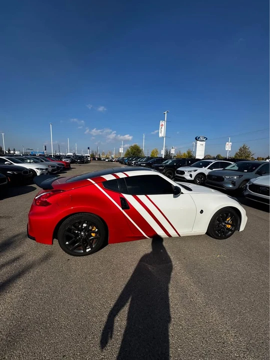 2017 Nissan 370Z 6th Gen - Image 4 of 10