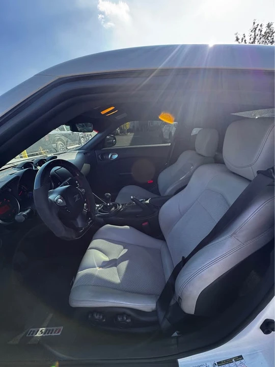 2017 Nissan 370Z 6th Gen - Image 7 of 10