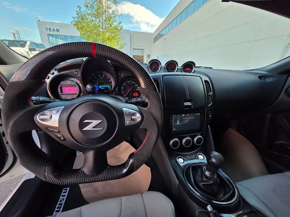 2017 Nissan 370Z 6th Gen - Image 11 of 18