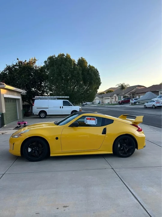 2017 Nissan 370Z 6th Gen - Image 3 of 6