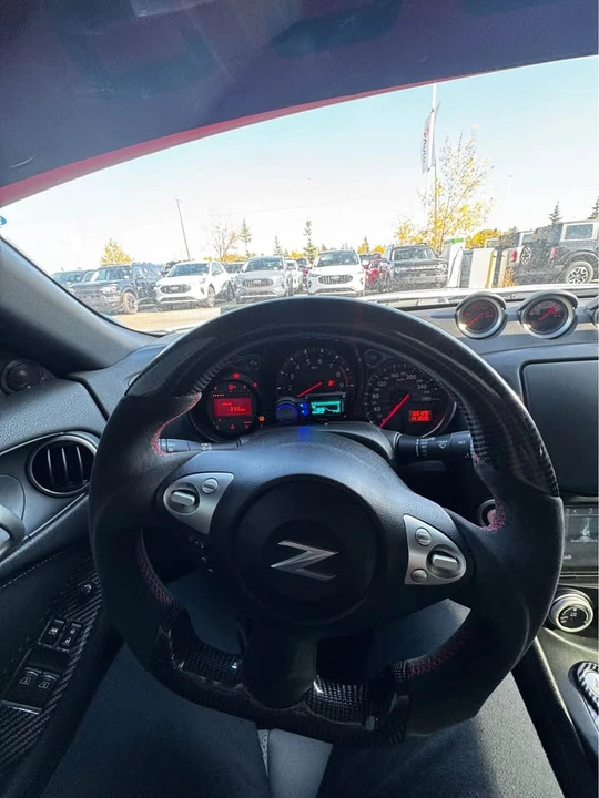 2017 Nissan 370Z 6th Gen - Image 9 of 10