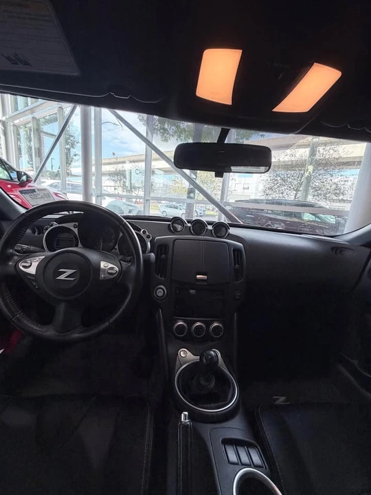 2017 Nissan 370Z 6th Gen - Image 7 of 14
