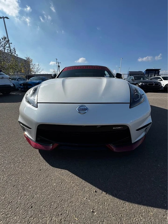 2017 Nissan 370Z 6th Gen - Image 2 of 10