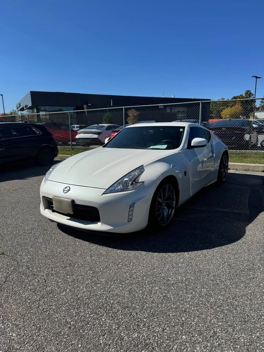 2017 Nissan 370Z 6th Gen - Image 2 of 7