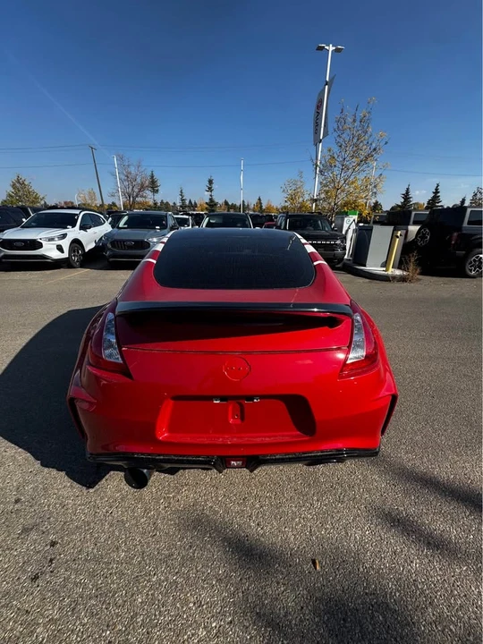2017 Nissan 370Z 6th Gen - Image 5 of 10
