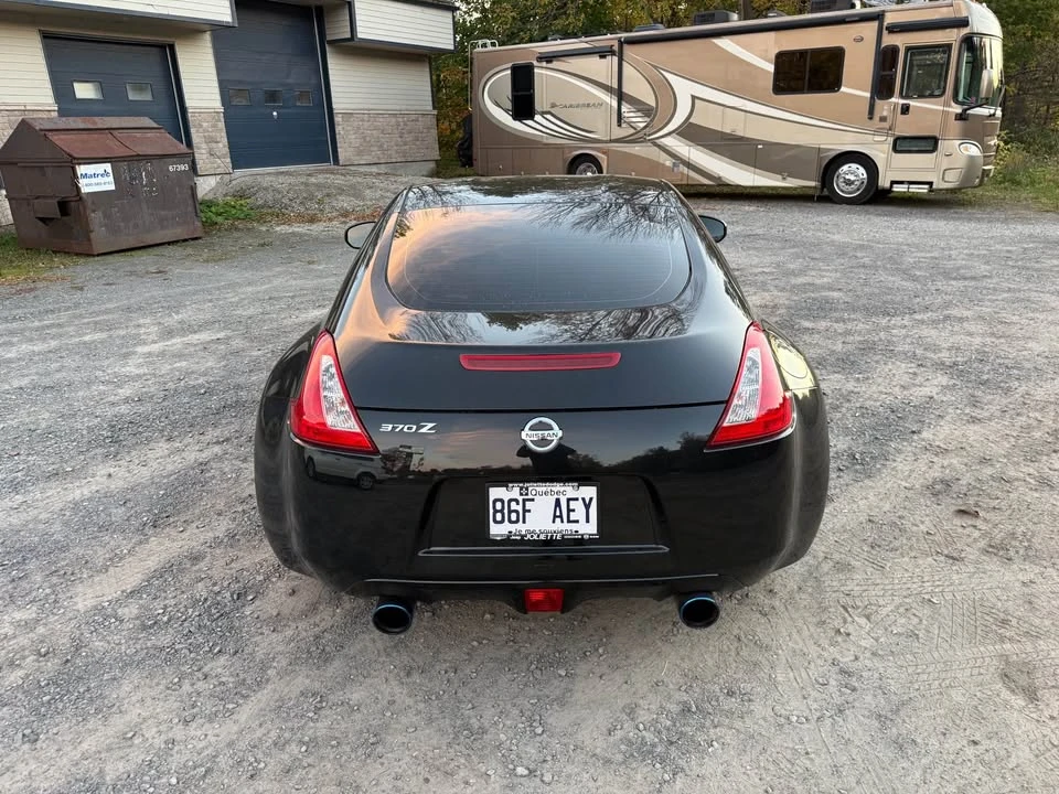 2017 Nissan 370Z 6th Gen - Image 8 of 20