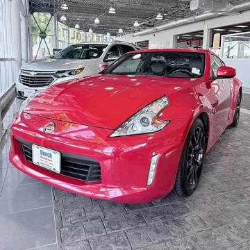 2017 Nissan 370Z