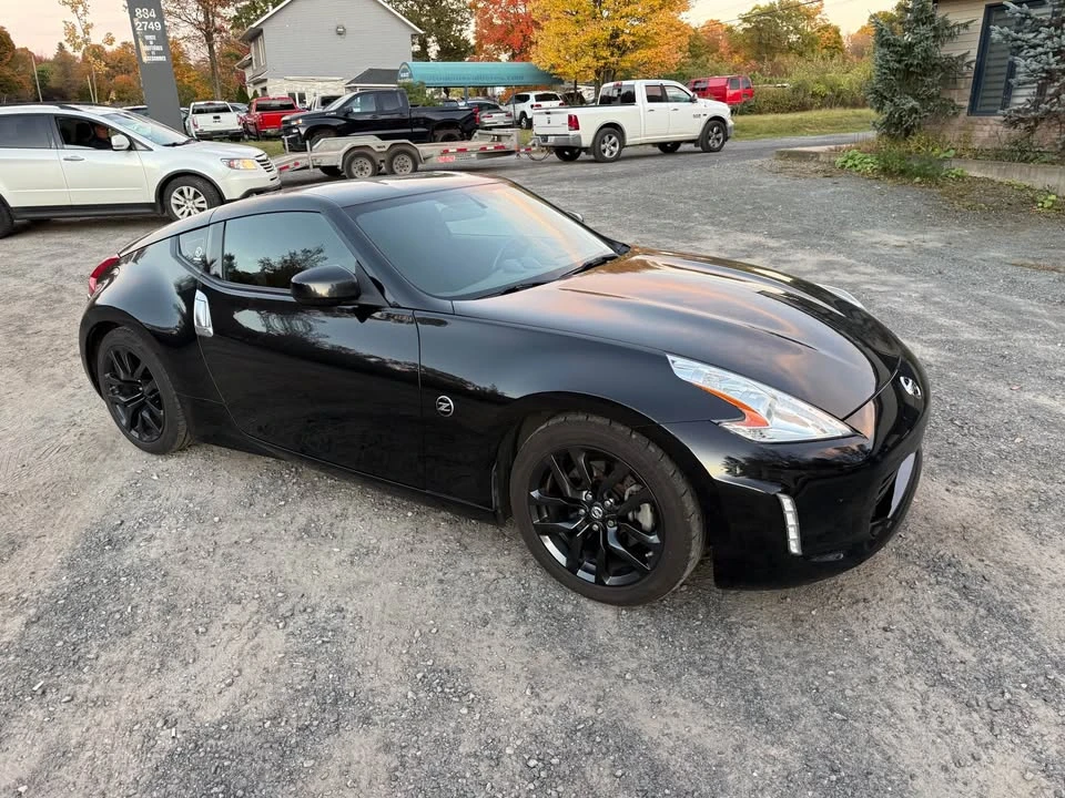 2017 Nissan 370Z 6th Gen - Image 14 of 20