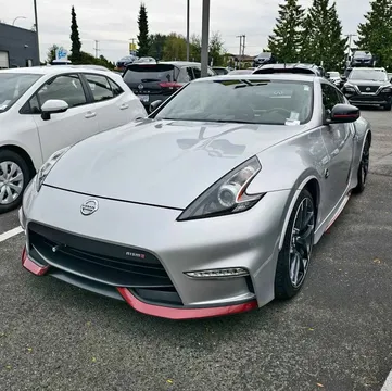 2017 Nissan 370Z Nismo