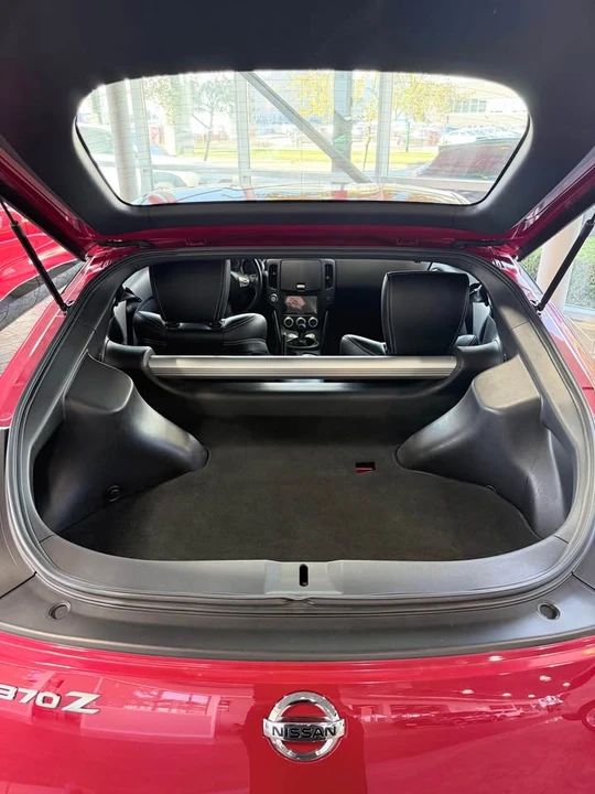 2017 Nissan 370Z 6th Gen - Image 12 of 14