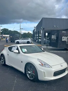 2017 Nissan 370Z