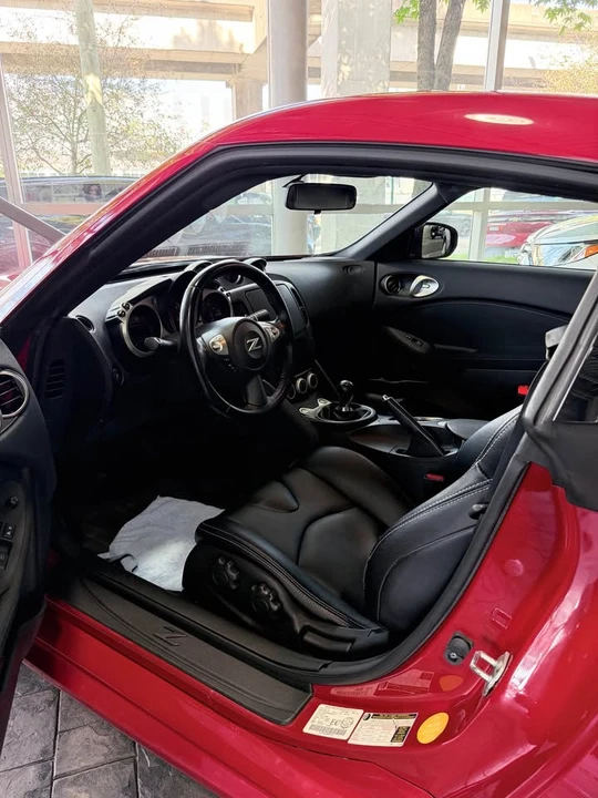 2017 Nissan 370Z 6th Gen - Image 6 of 14