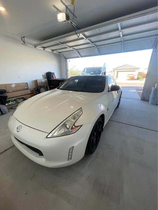2017 Nissan 370Z 6th Gen - Image 2 of 7