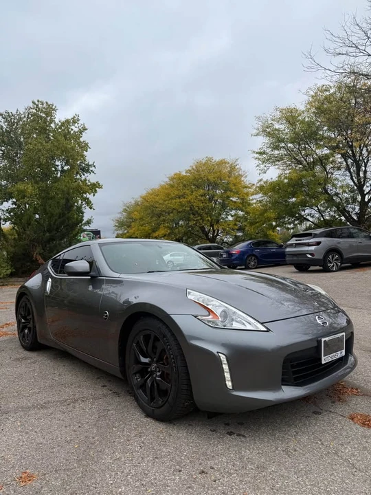 2017 Nissan 370Z 6th Gen - Image 5 of 10