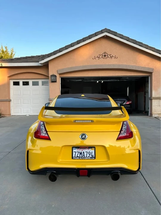 2017 Nissan 370Z 6th Gen - Image 5 of 6