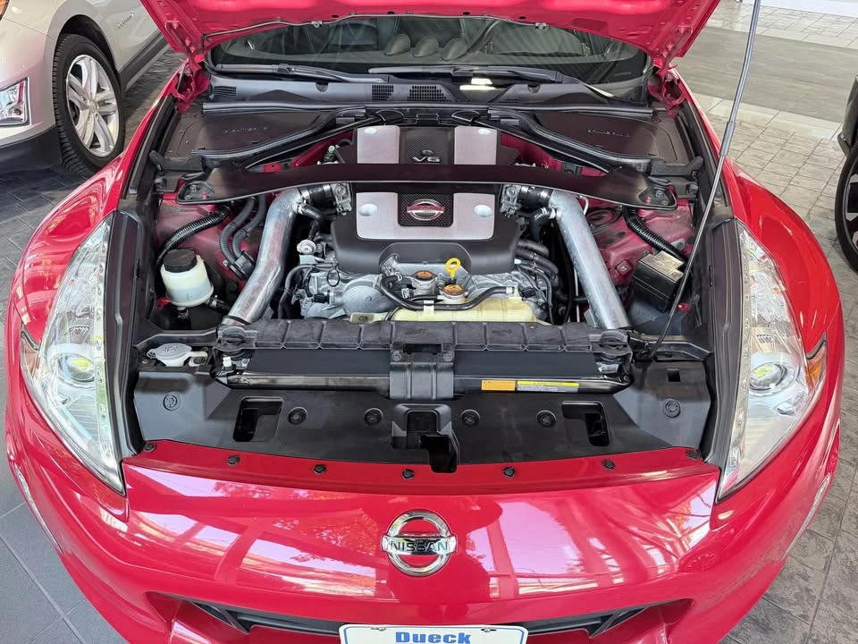 2017 Nissan 370Z 6th Gen - Image 13 of 14