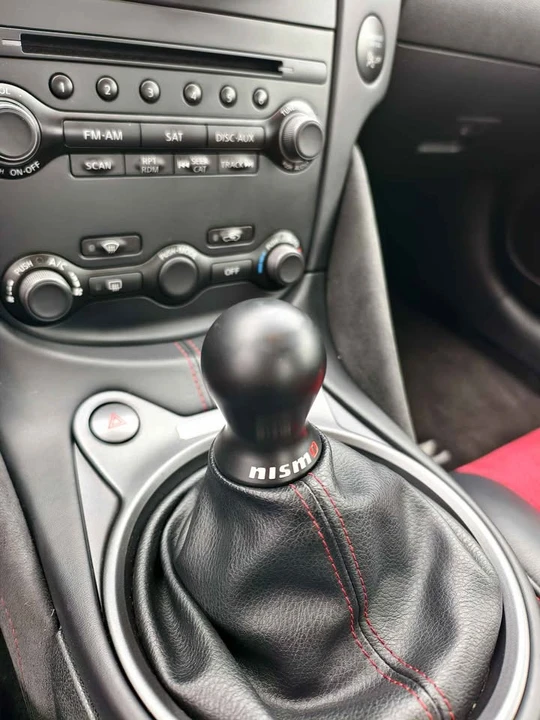 2017 Nissan 370Z 6th Gen - Image 7 of 10