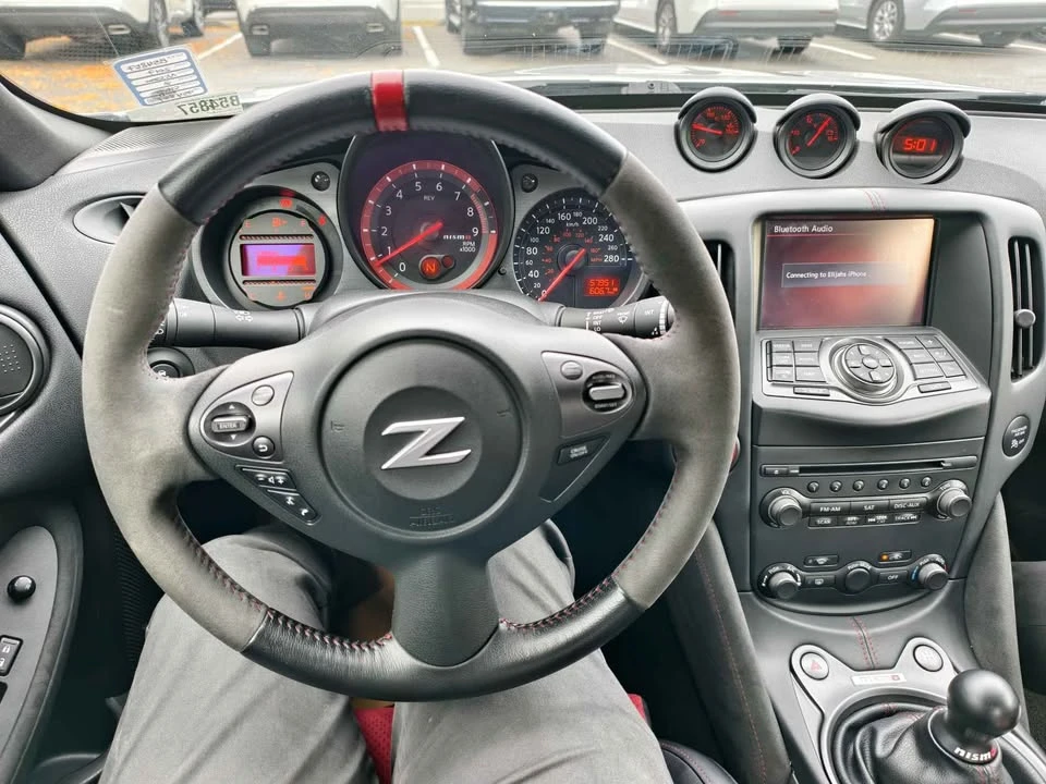 2017 Nissan 370Z 6th Gen - Image 4 of 10